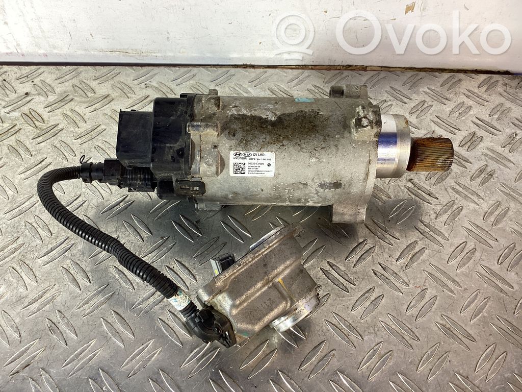 KIA EV6 Vairo kolonėlės elektrinė dalis 