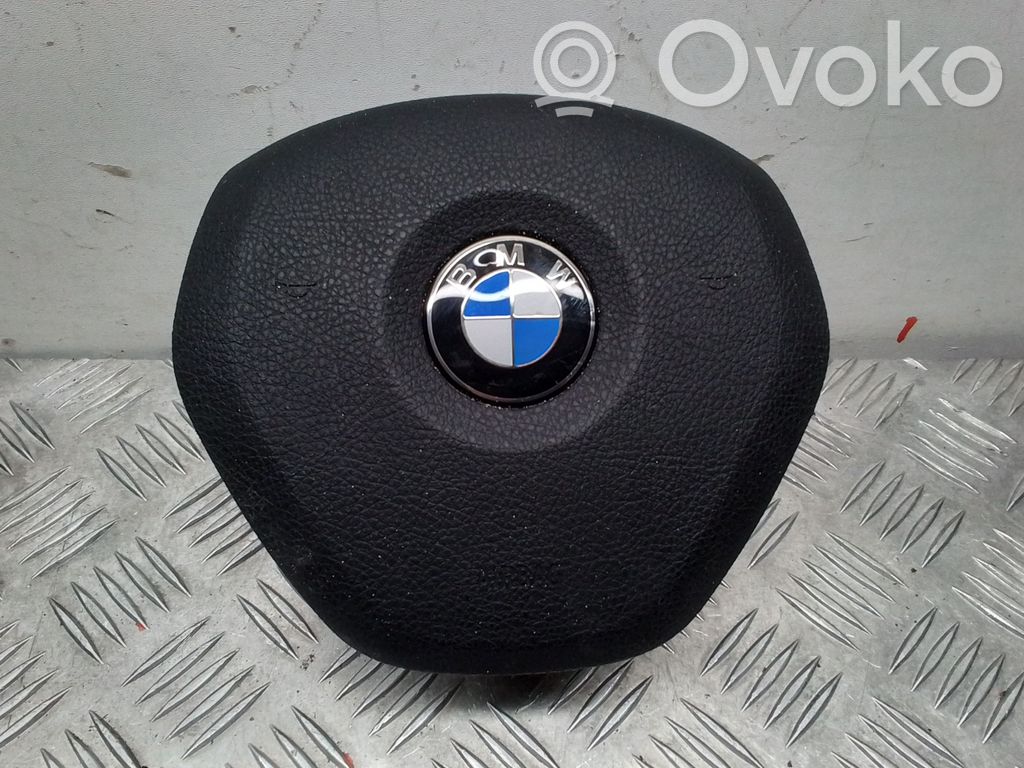 BMW 1 F20 F21 Poduszka powietrzna Airbag kierownicy 