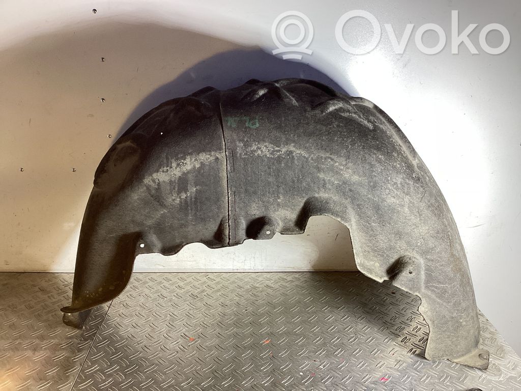 Porsche Cayenne (92A) Rivestimento paraspruzzi parafango posteriore 