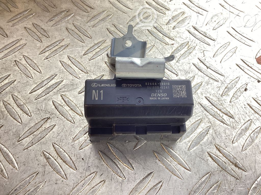 Lexus NX Light module LCM 