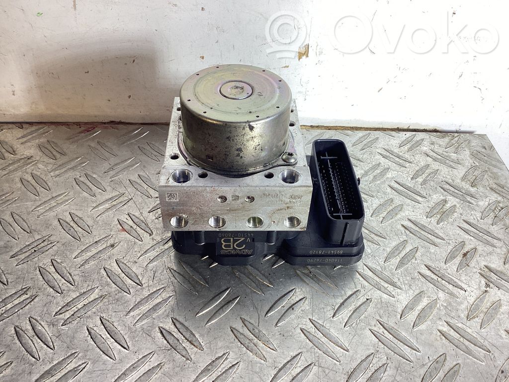 Lexus NX ABS Pump 