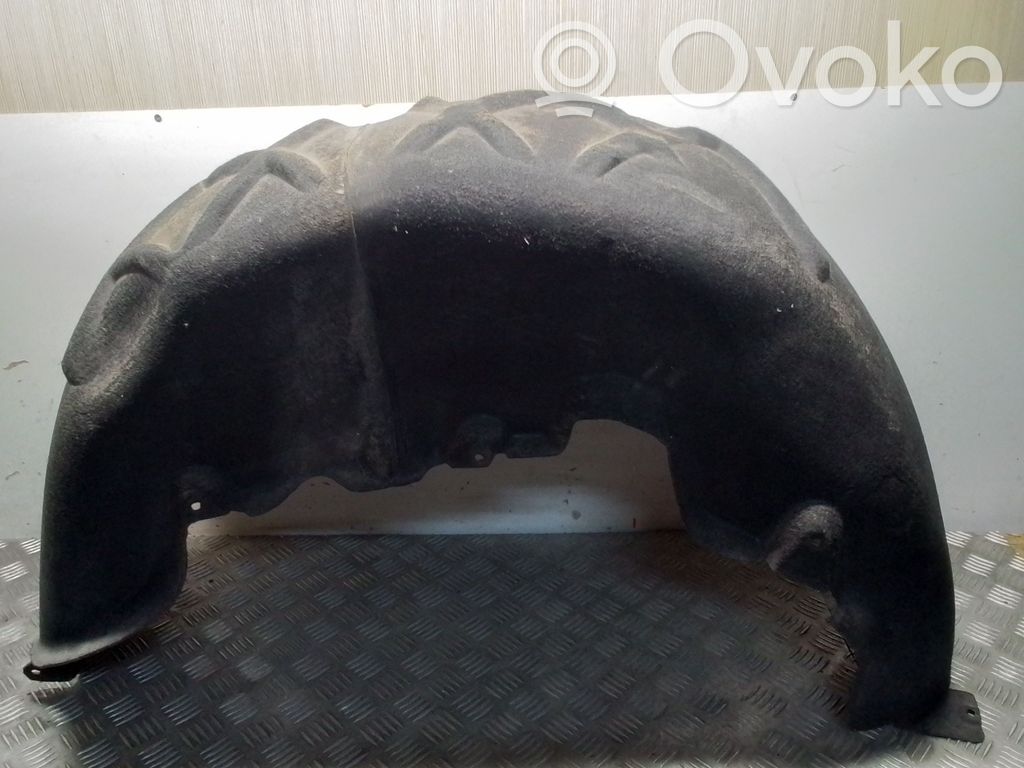 Porsche Cayenne (92A) Rivestimento paraspruzzi parafango posteriore 