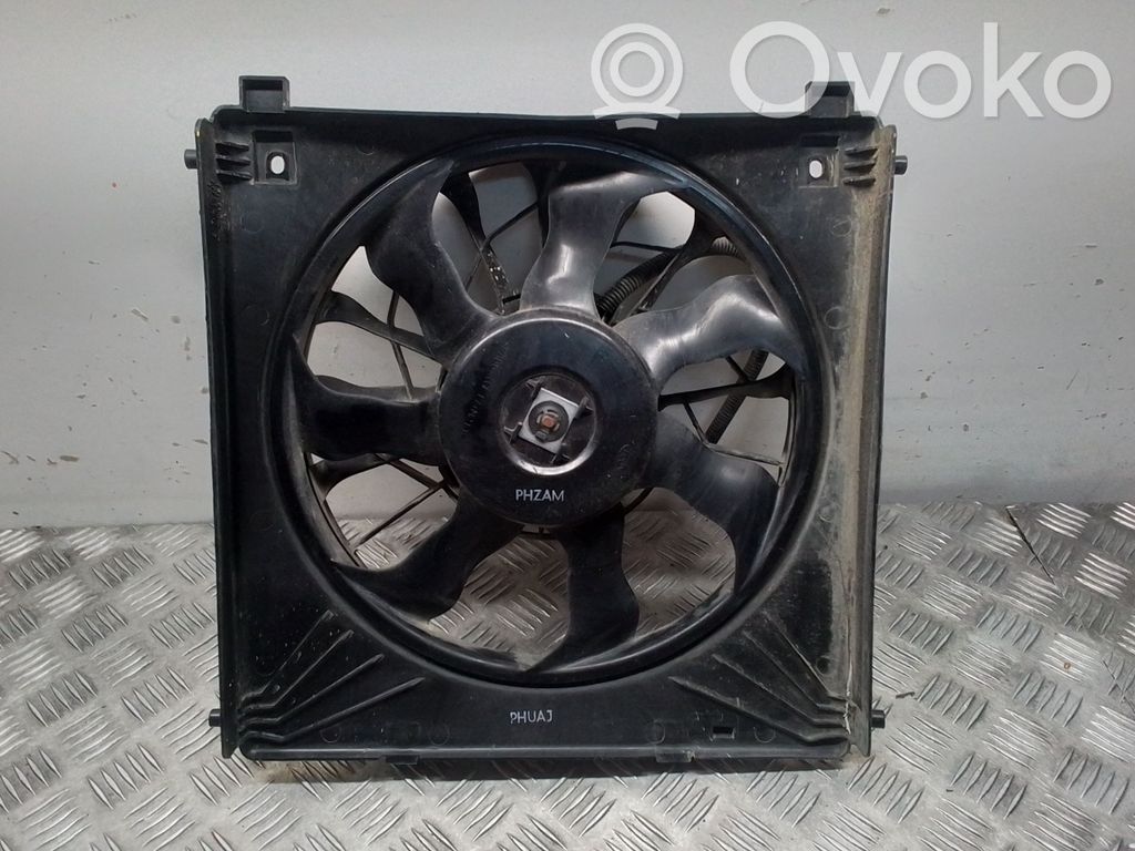 Tesla Model S Elektrolüfter 