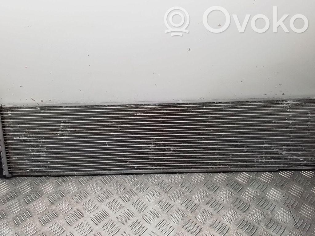 Tesla Model S Coolant radiator 