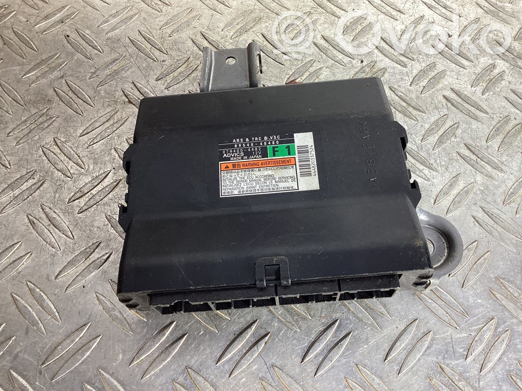 Lexus RX 450H Other control units/modules 
