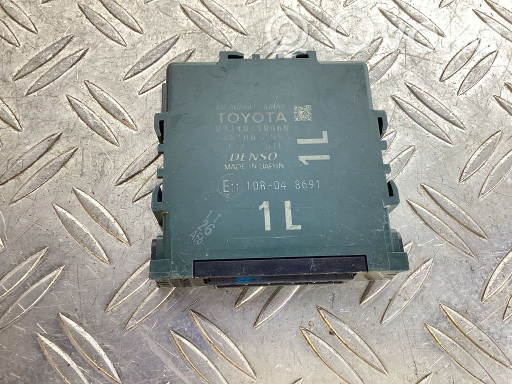 Other control units/modules   8934048060,1881001593