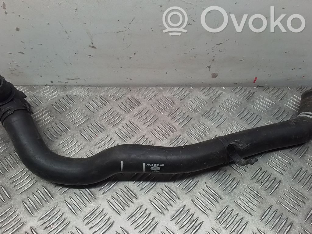 Land Rover Range Rover Sport L320 Conductă/furtun admisie aer 
