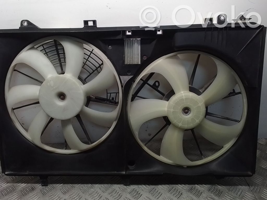 Lexus RX 300 Elektryczny wentylator chłodnicy 
