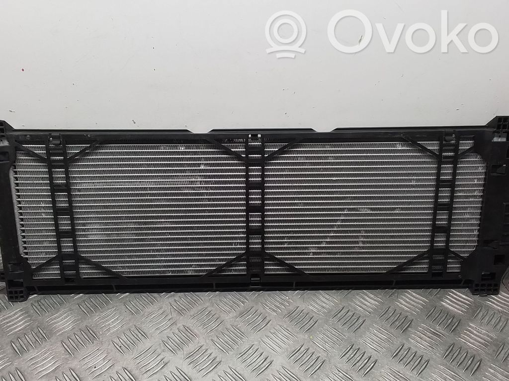 Tesla Model 3 Coolant radiator 