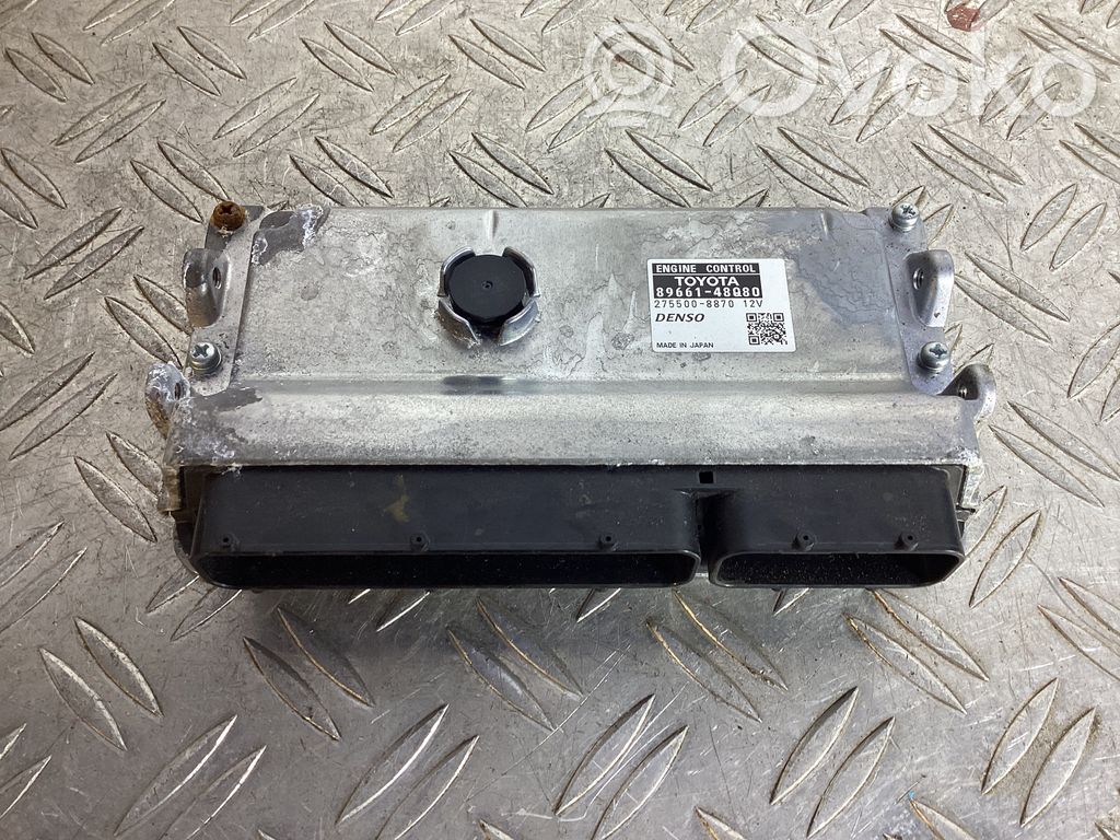 Lexus RX 450H Engine control unit/module 