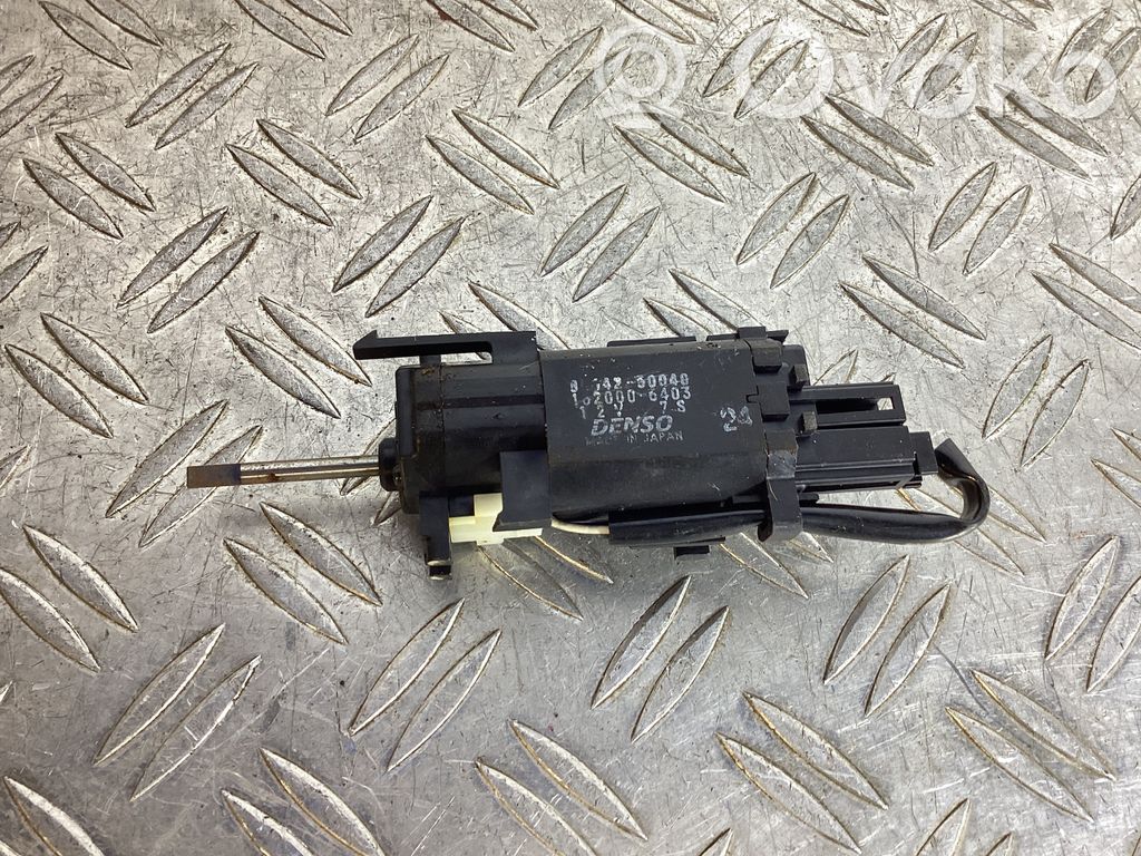 Lexus LS 460 - 600H Stellmotor Gurtverstellung Sicherheitsgurt 