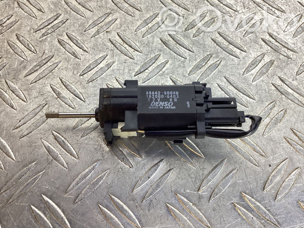 Lexus LS 460 - 600H Stellmotor Gurtverstellung Sicherheitsgurt 
