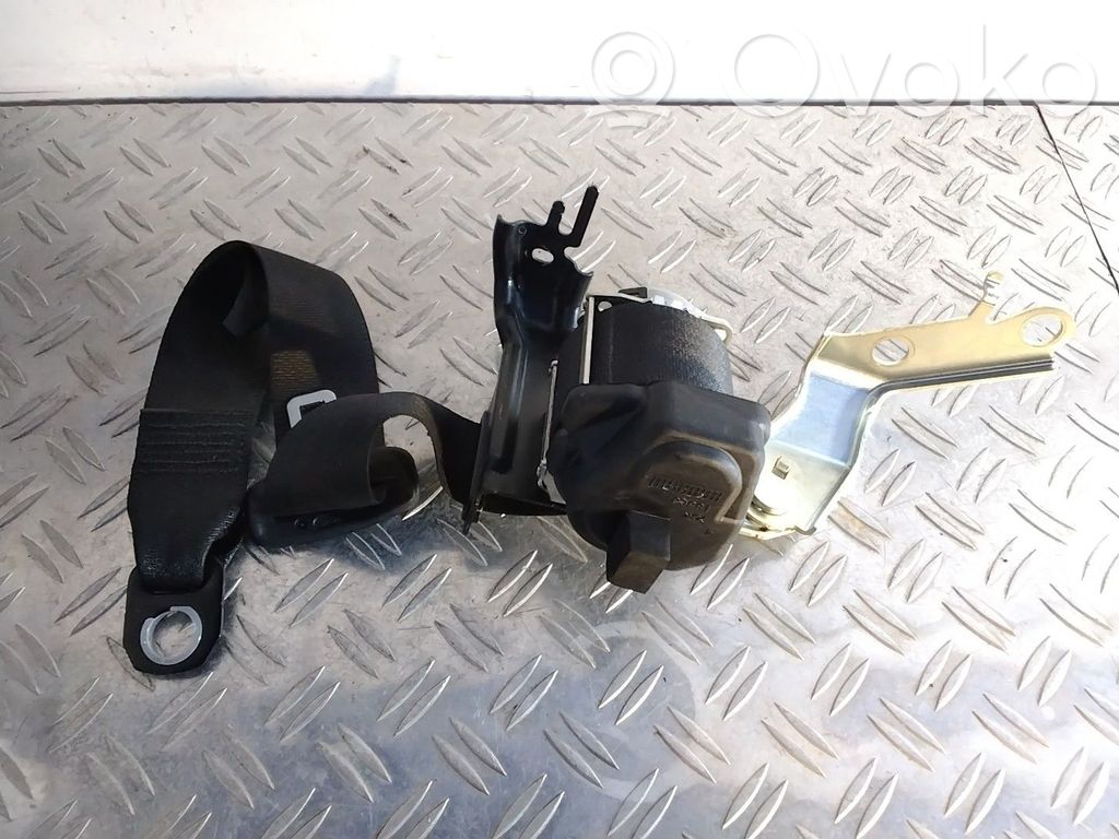 Lexus NX Cinturón trasero 