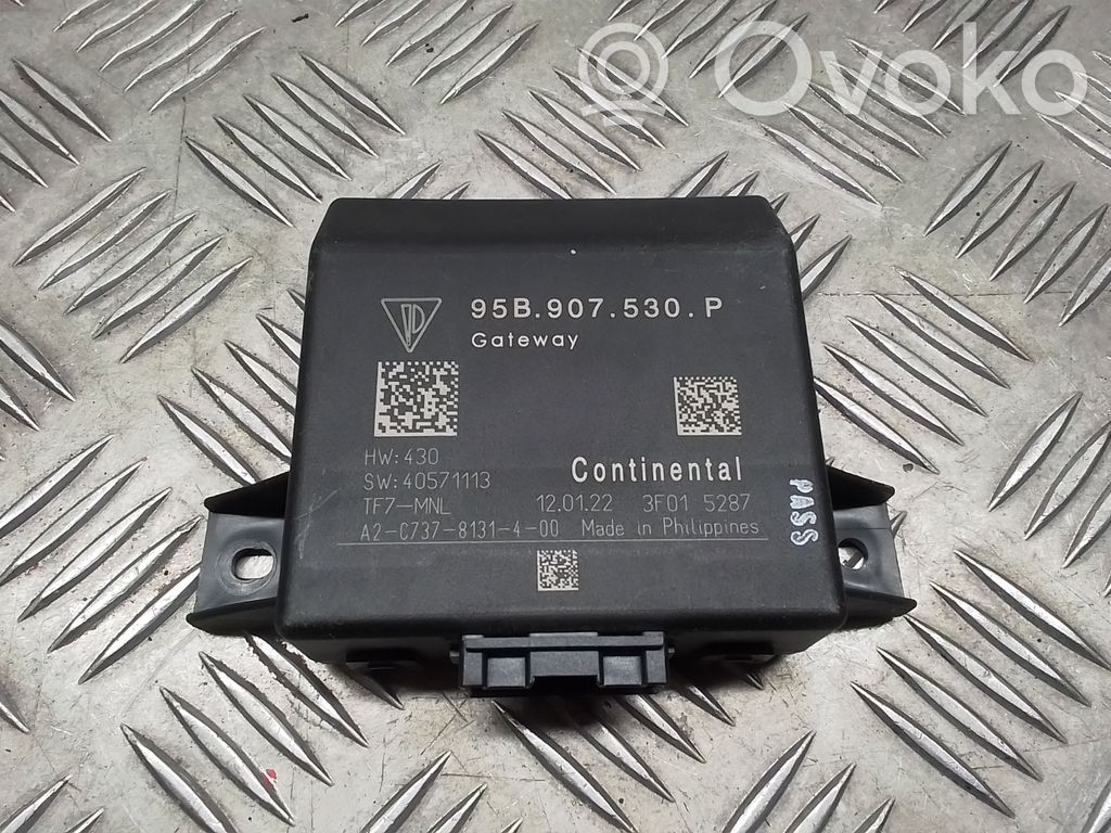 Gateway control module   95B907530P