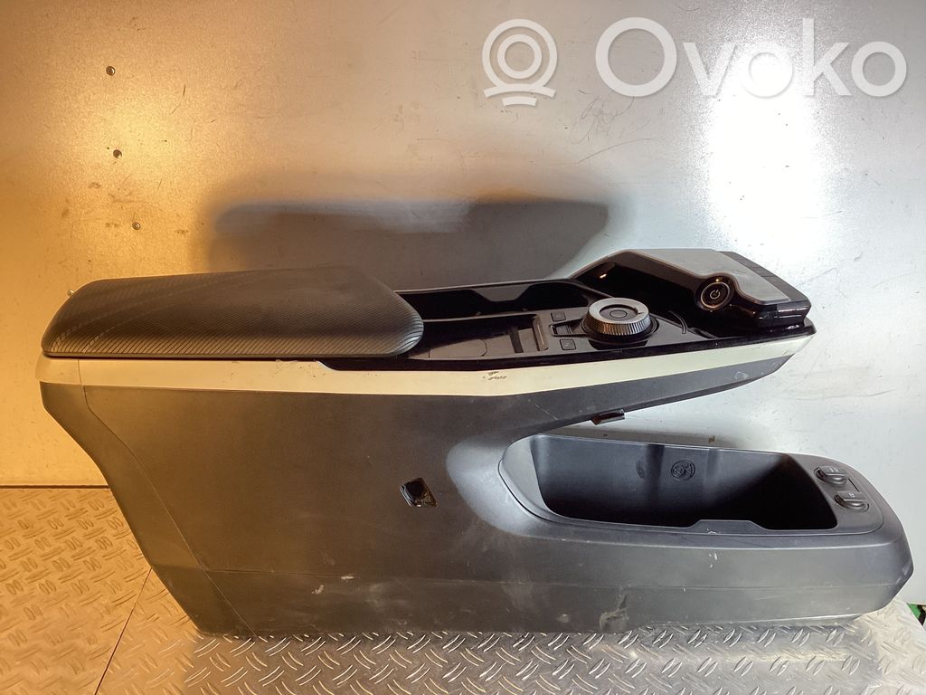 KIA EV6 Console centrale 
