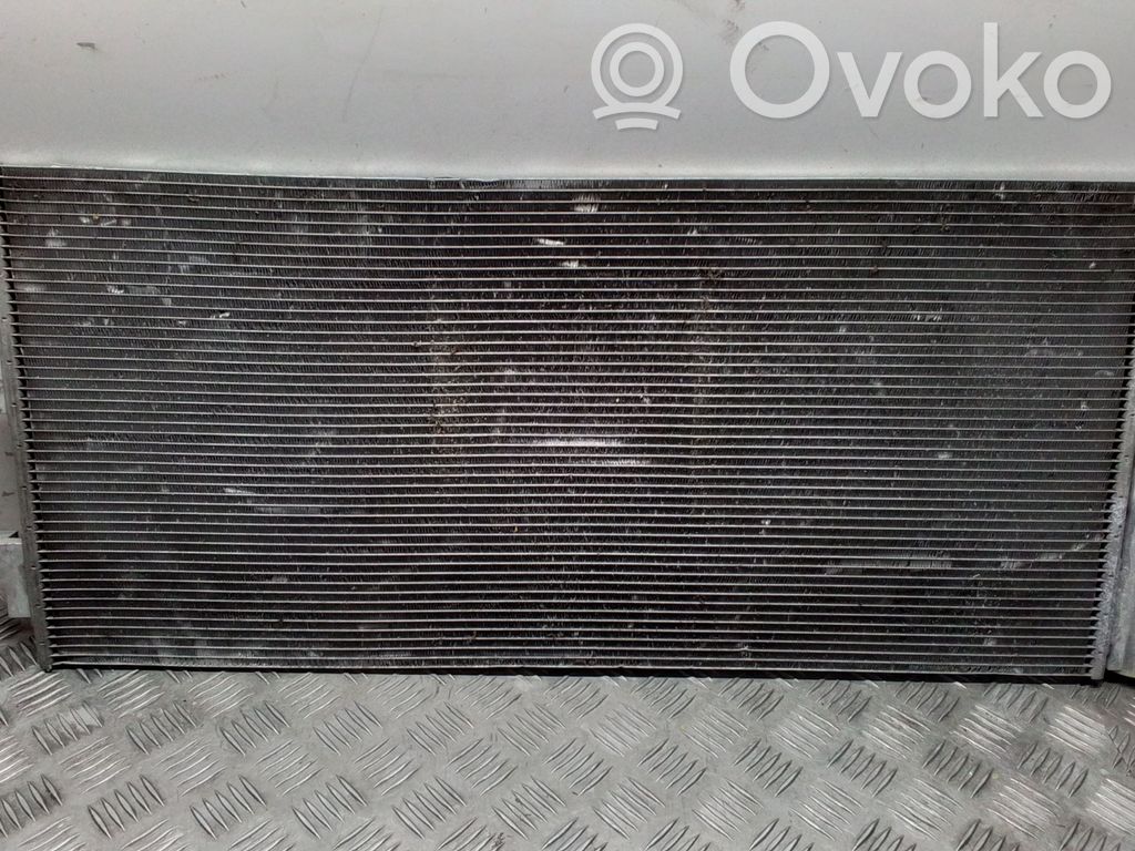 Volvo XC40 Skraplacz / Chłodnica klimatyzacji 