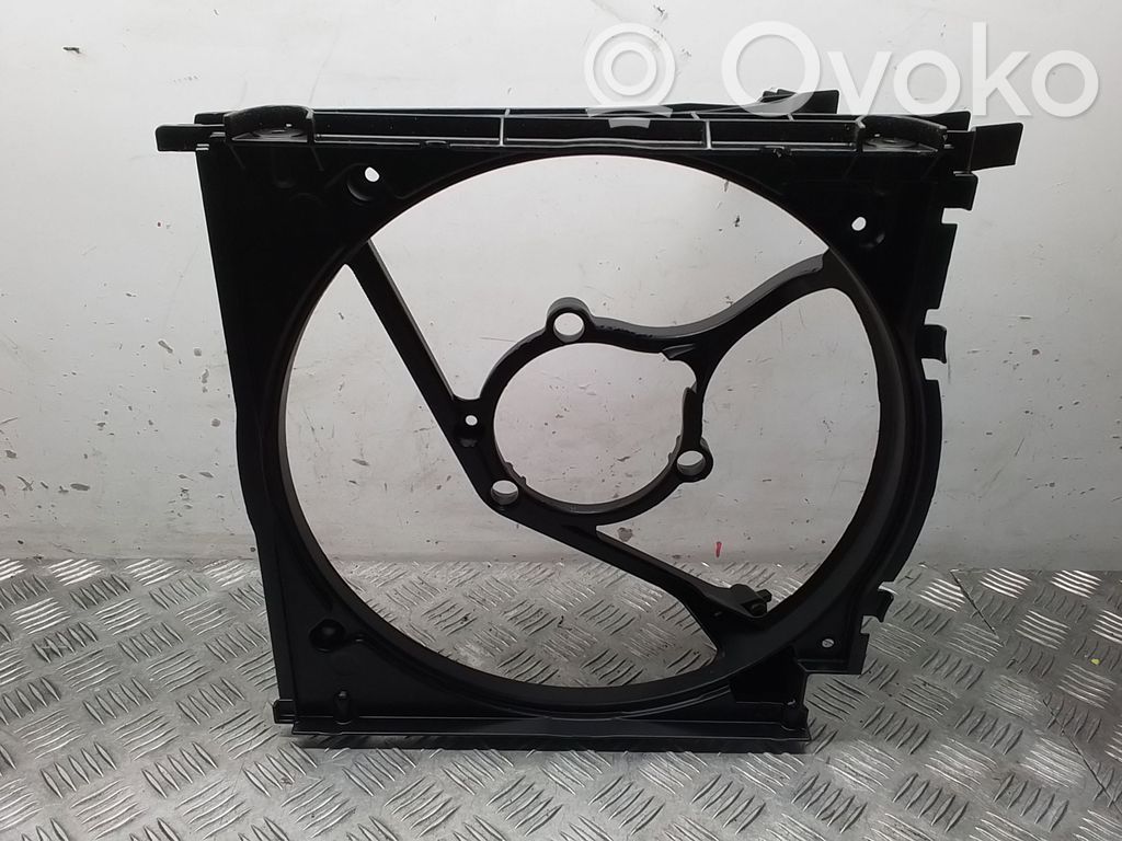 Porsche 911 991 Elektryczny wentylator chłodnicy 