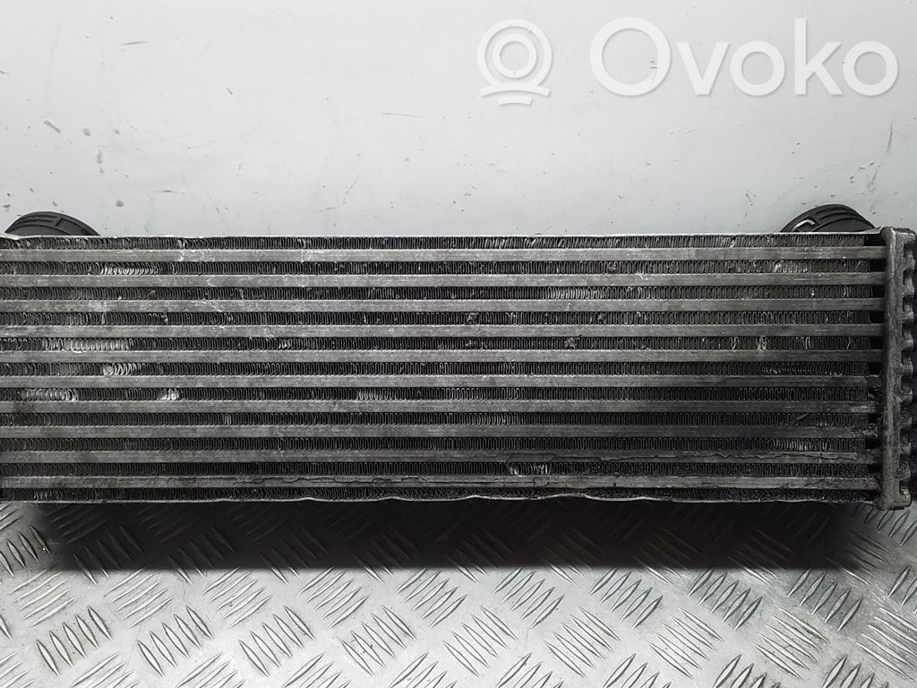 BMW X5 E70 Interkūlerio radiatorius 