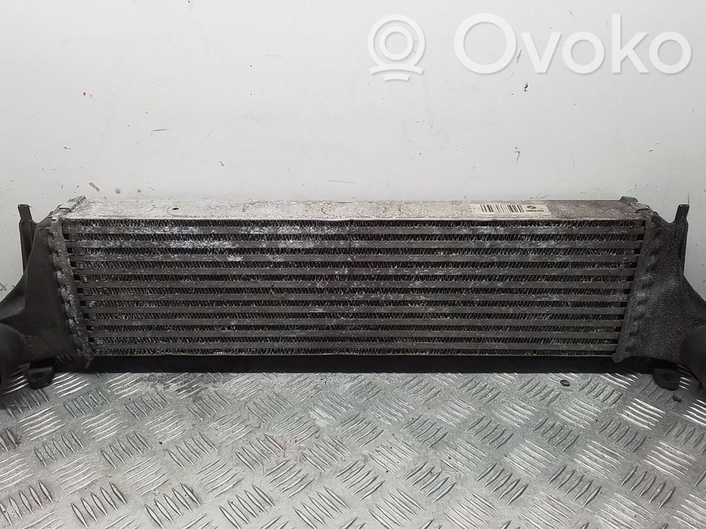 BMW X5 E53 Intercooler radiator 