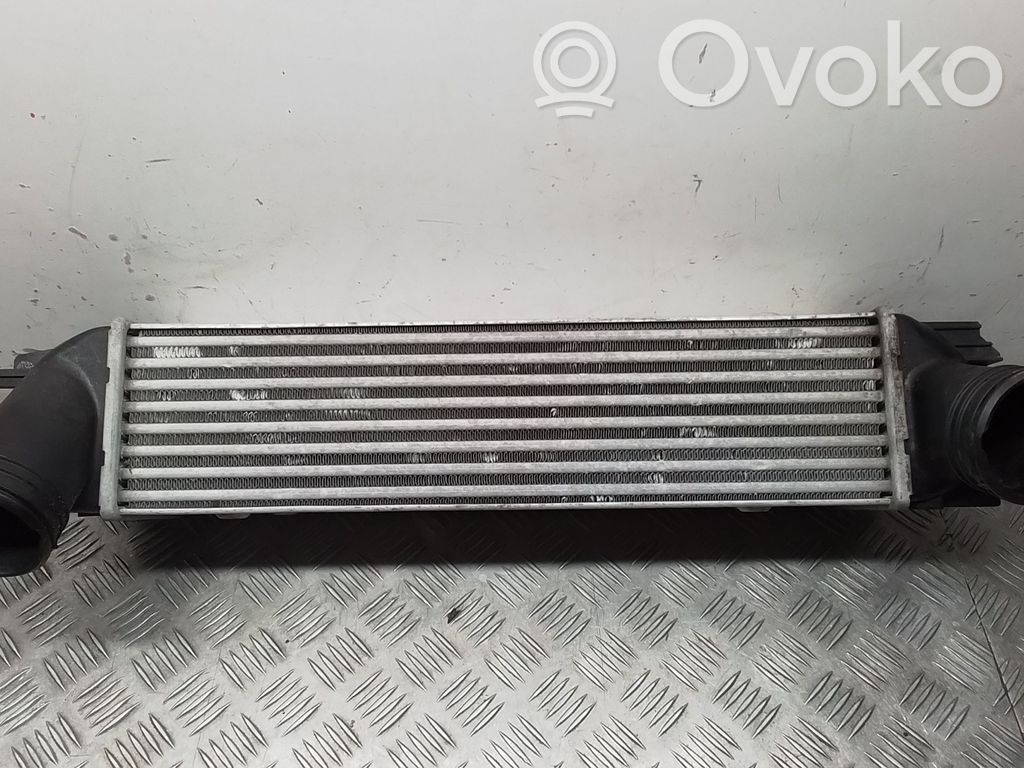 Intercooler radiator   7624146