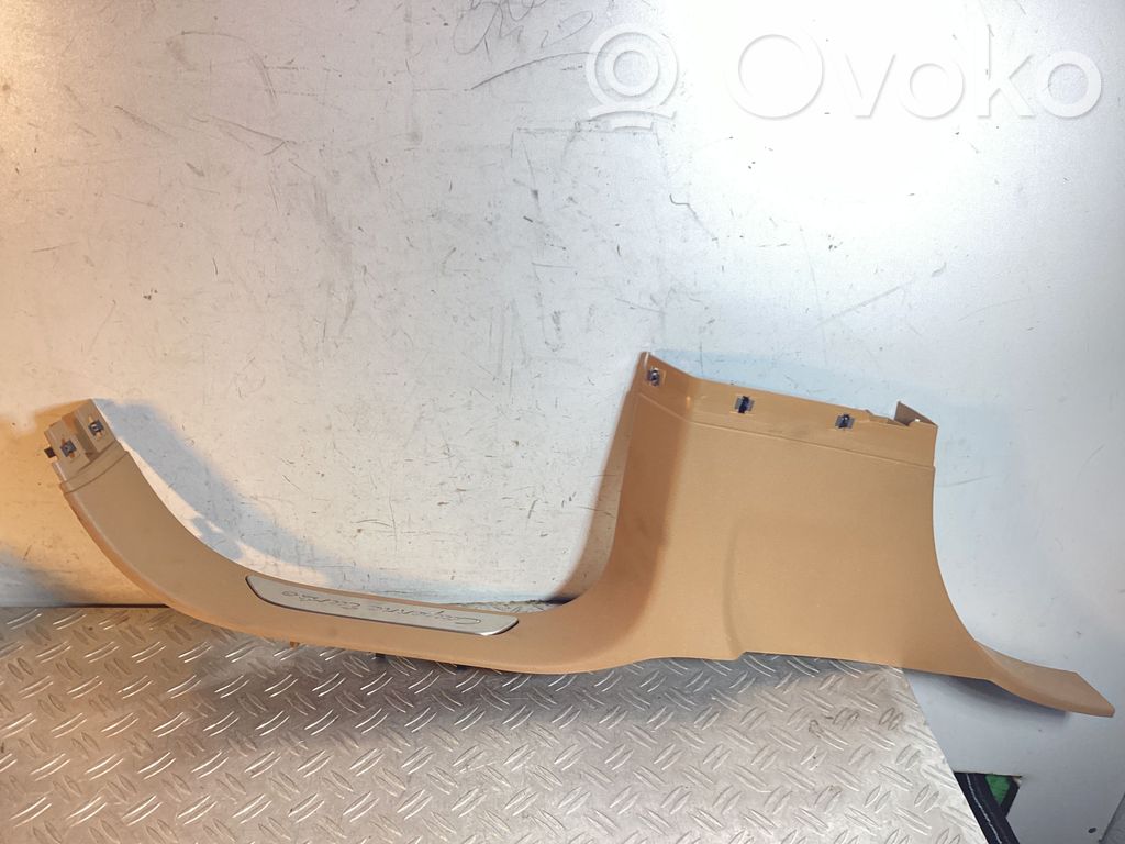Porsche Cayenne (92A) Capac prag spate 