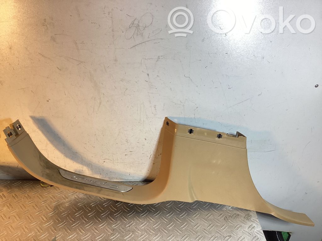 Porsche Cayenne (92A) Capac prag spate 