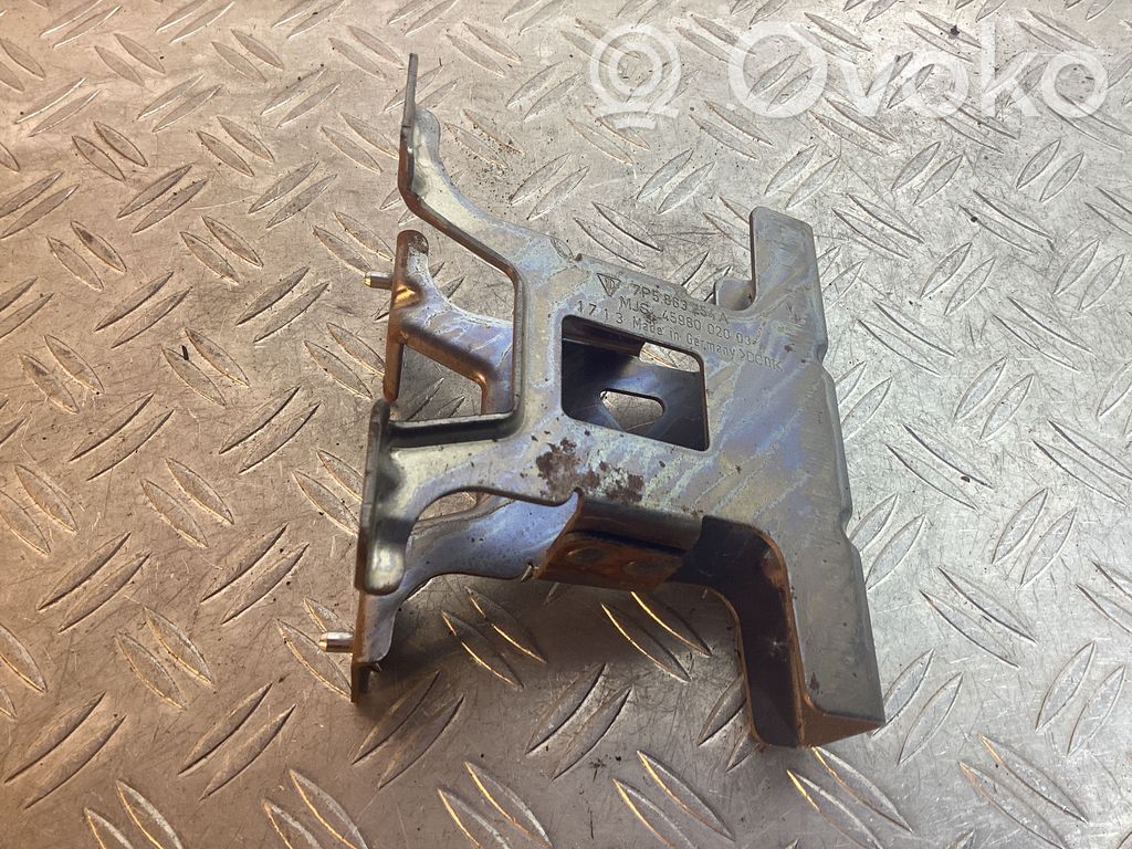 Porsche Cayenne (92A) Autres éléments de console centrale 