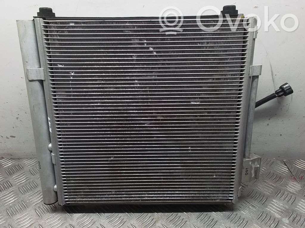 Radiator set   600835700F