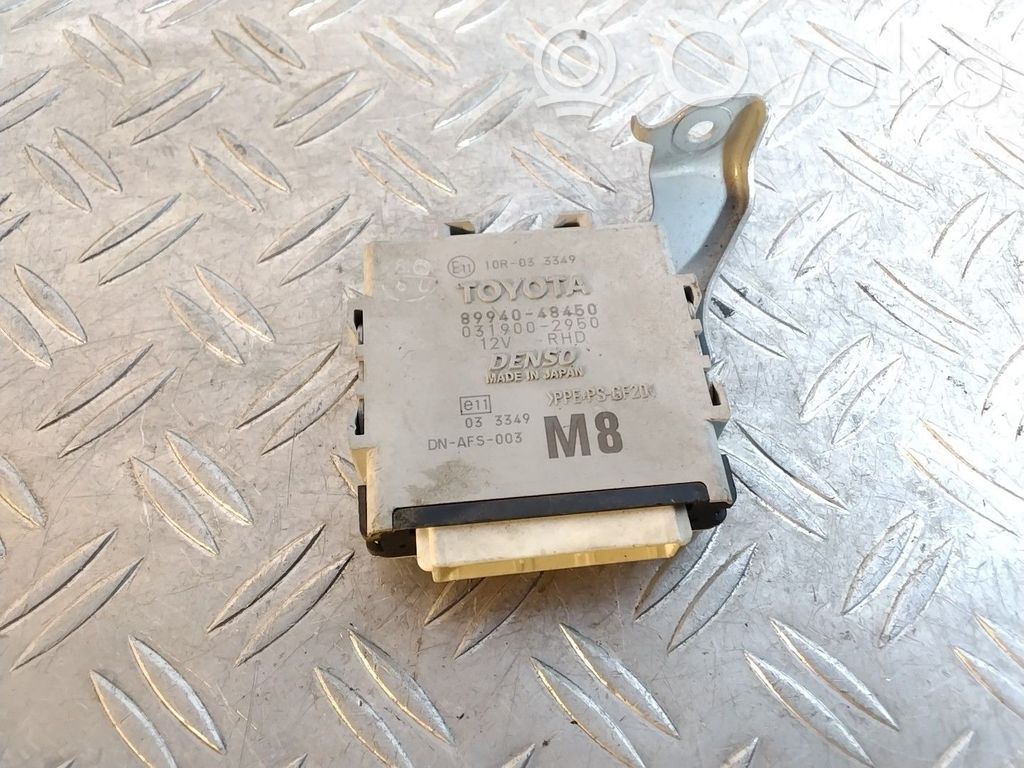 Module d'éclairage LCM   8994048450