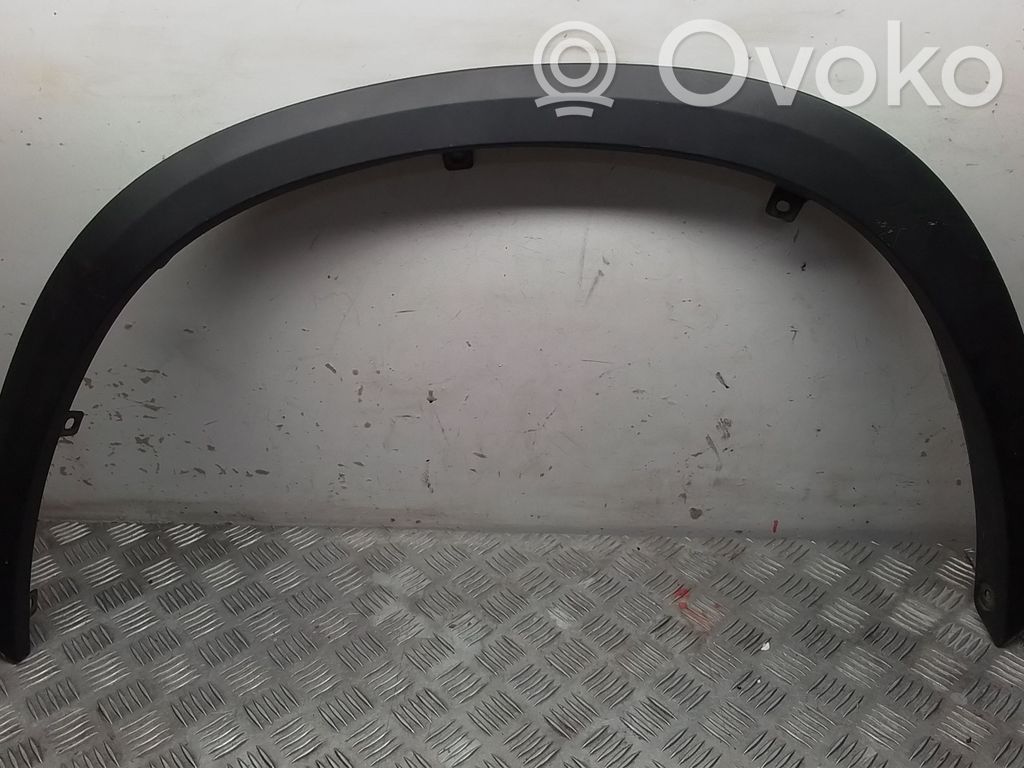 Lexus NX Moldura de la aleta delantera 