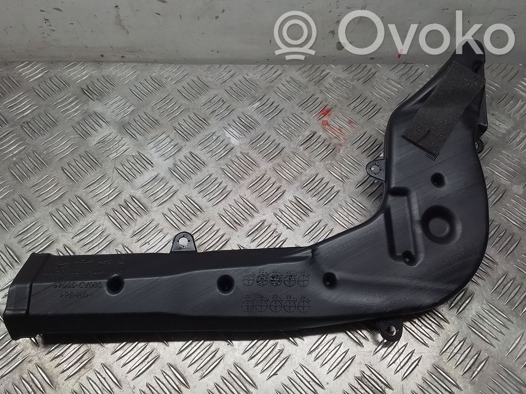 KIA EV6 Manguera/tubo del radiador 