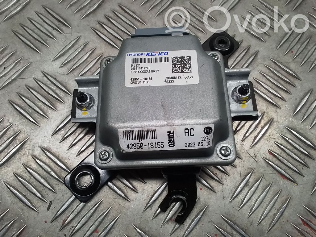 KIA EV6 Airbag control unit/module 
