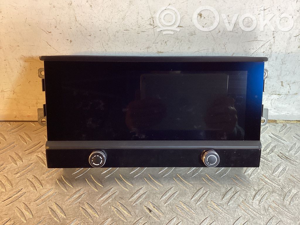 Porsche Macan (95B) Screen/display/small screen 