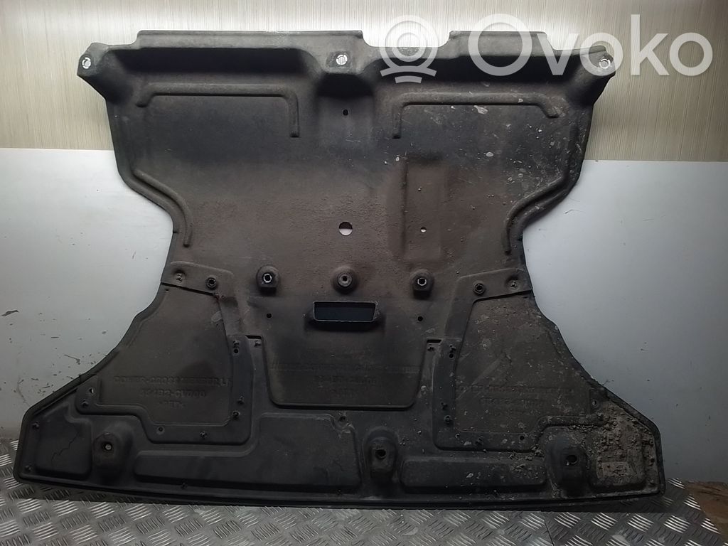 KIA EV6 Protecție centrală motor 