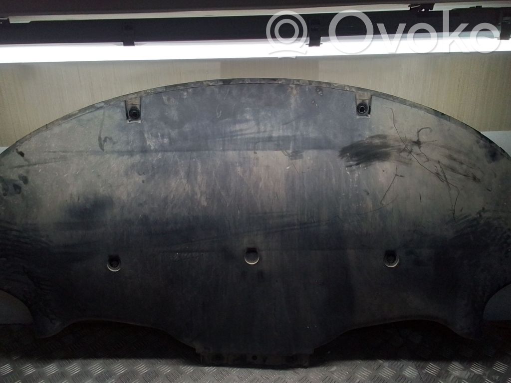 Tesla Model 3 Vidurinė dugno apsauga 