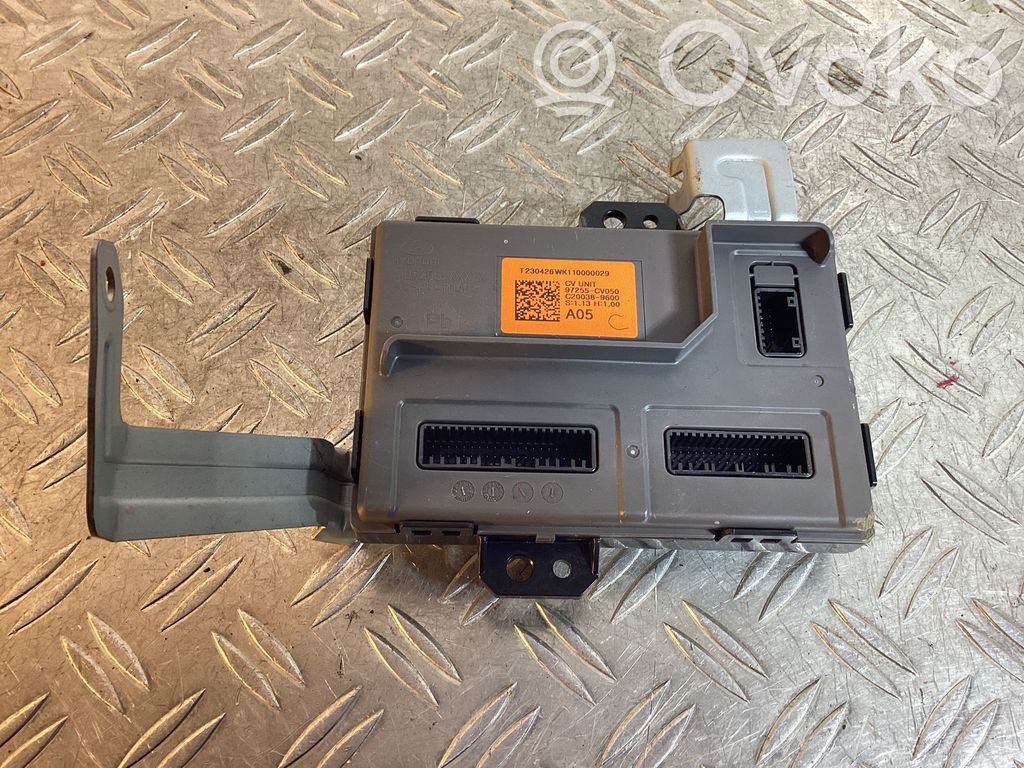 Other control units/modules   97255CV050