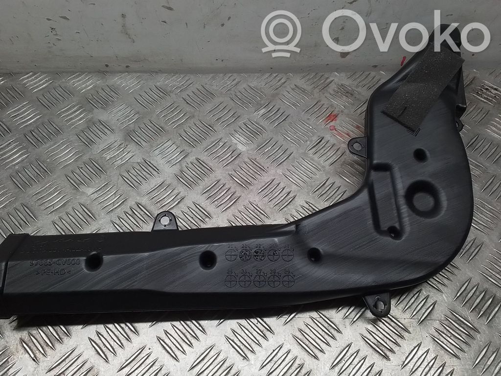 KIA EV6 Manguera/tubo del radiador 