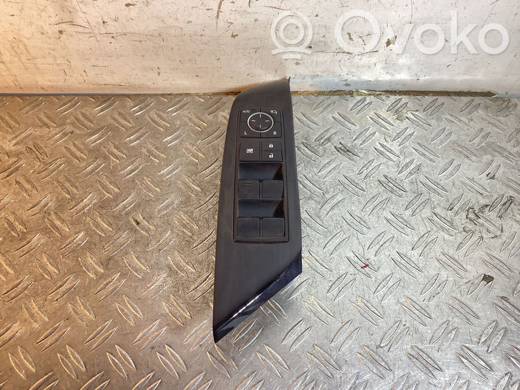 Electric window control switch   515465