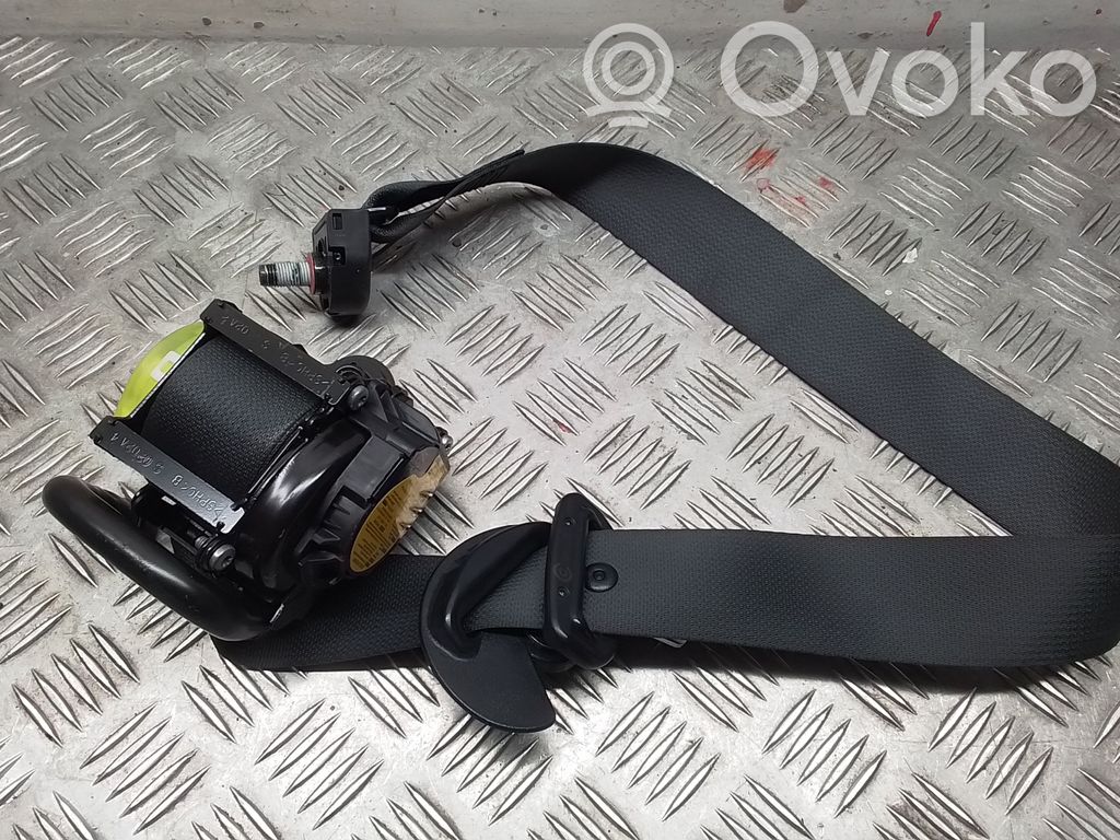 KIA EV6 Cinturón delantero 