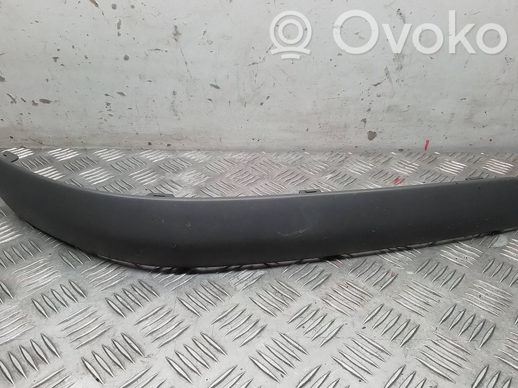 Mazda Premacy Front bumper splitter molding 