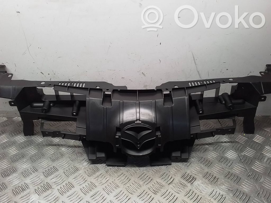 Mazda 3 II Front grill 