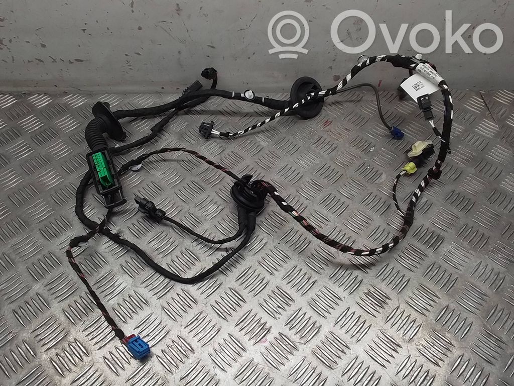 Porsche Macan (95B) Cableado de puerta delantera 
