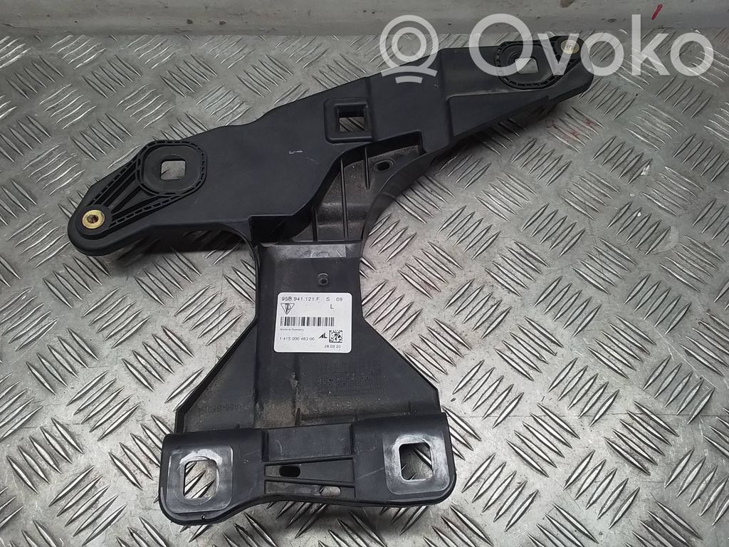 Porsche Macan (95B) Halterung Scheinwerfer 