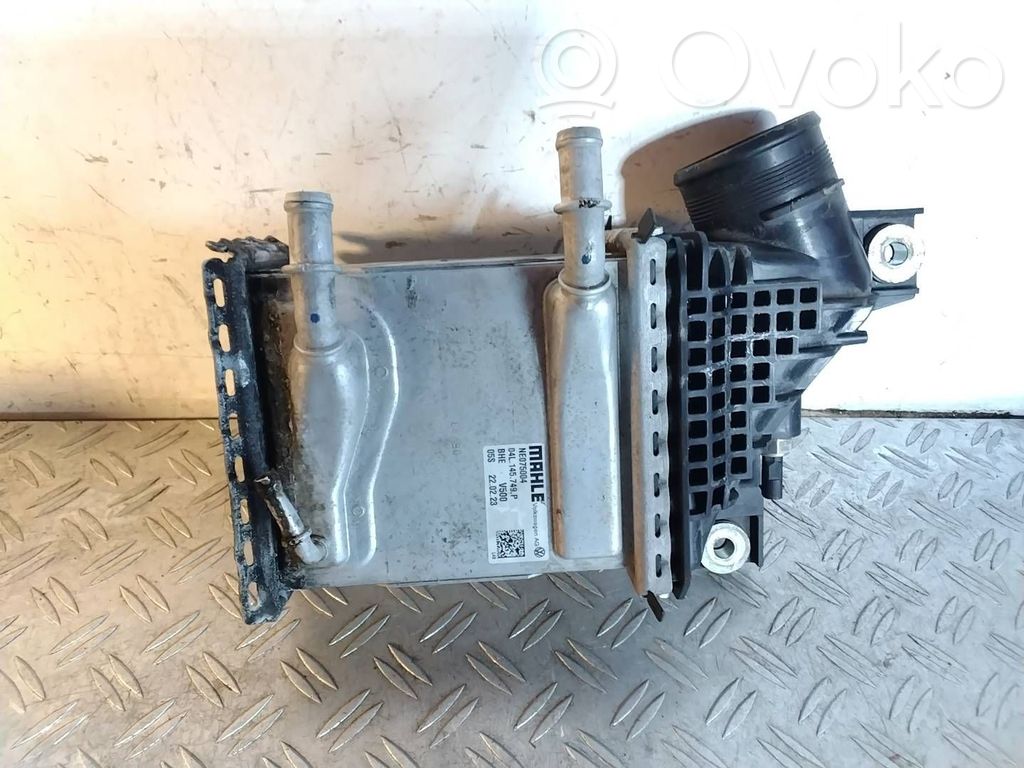Volkswagen Transporter - Caravelle T6 Radiator intercooler 