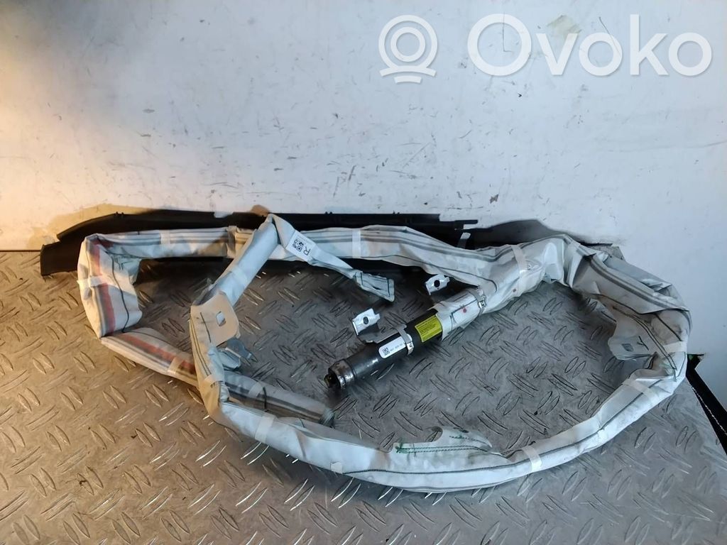 Lexus NX Kopfairbag 