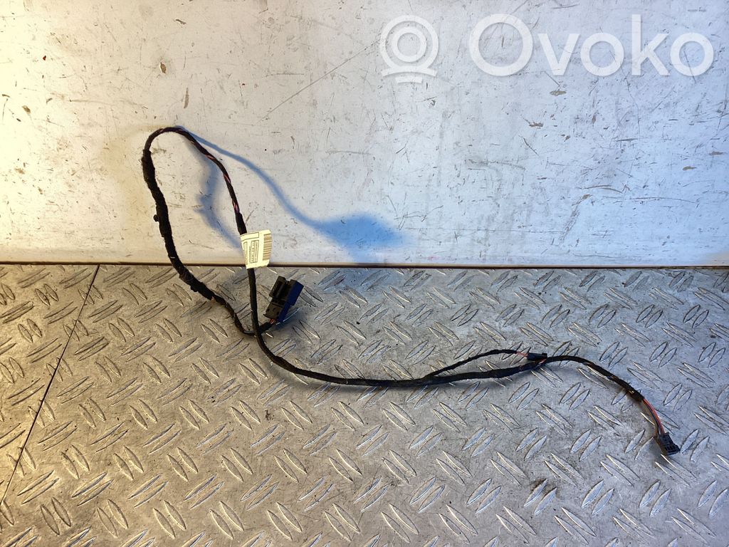 Porsche Macan (95B) Parking sensor (PDC) wiring loom 