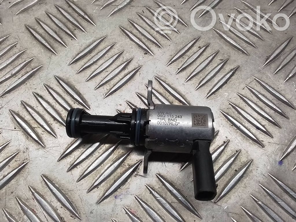 Audi A6 S6 C7 4G Sensor de presión del aceite 