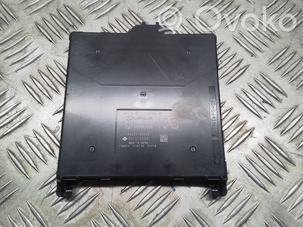 Lexus RX V Module de fusibles 
