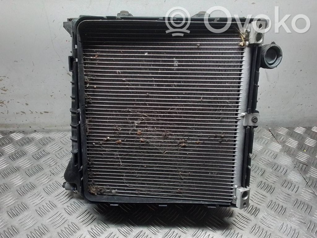 Porsche 911 991 Set radiatoare 