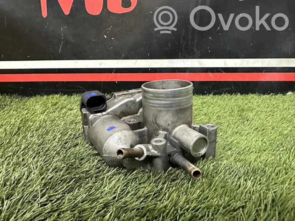Seat Cordoba (6K) Droseļvārsts 